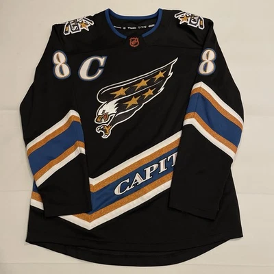 Fanatics Alex Ovechkin Washington Capitals Reverse Retro 2.0 NHL Jersey Adult S - Image 1 of 4