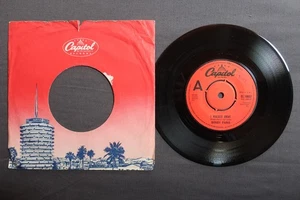 BOBBY PARIS / H. B. BARNUM I walked away / Heartbreaker CAPITOL RECORDS 7-inch C - Picture 1 of 8