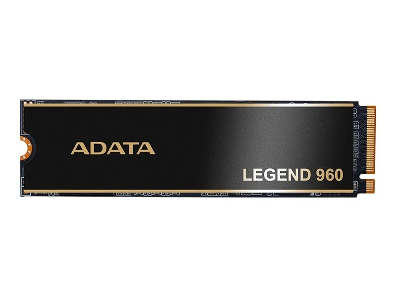 Tarjeta ADATA Legend 960 SSD 1 TB interna M.2 2280 M.2 256 bits AES ALEG-960-1TCS Foto 1 de 1