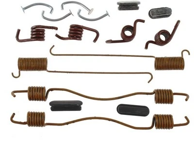 Kit de herrajes de freno de tambor trasero para Dodge W350 1981-1993 32676JRMC 1990 1992 1982 Foto 1 de 2