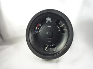 Rover 95 110 Gauge Jaeger Multi Ammeter Fuel Temperature Amps P4 IP3224/01 - Picture 1 of 9