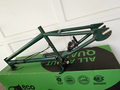 S&M Holmes Bmx Frame - Image 1 of 4