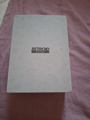 Retroid Pocket Classic Retrogame Console Portatile 6gb 128gb - Immagine 1 di 4