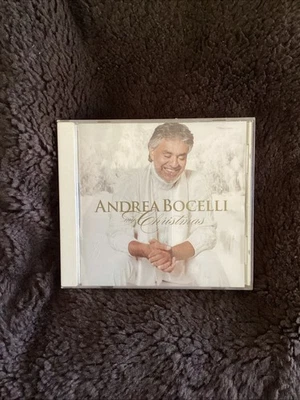 My Christmas - Audio CD by Andrea Bocelli - VERY GOOD Foto 1 de 3