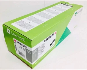 LEXMARK XC6152 XC8155 BSD Magenta Toner - Afbeelding 1 van 2