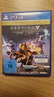 Destiny: König der Besessenen-Legendäre Edition (Sony PlayStation 4) - Bild 1 von 2