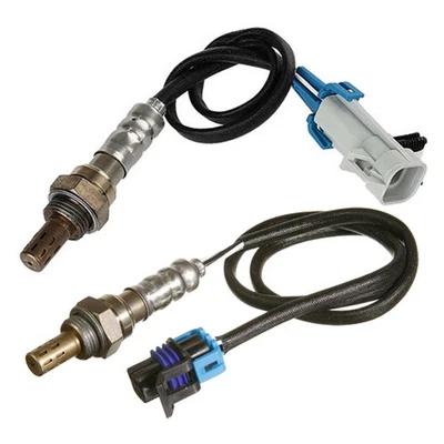 Sensor de oxígeno O2 aguas arriba y aguas abajo OEM 2 piezas para Chevrolet Cobalt 2007 2008 2009 2010 Foto 1 de 4