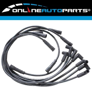 Ignition Spark Plug Leads for Falcon EA EB ED Fairlane LTD 1988-1996 - Picture 1 of 1