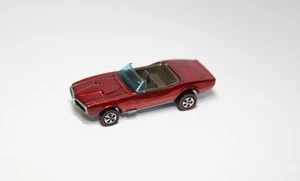 Hot Wheels Redline Custom Firebird - Ottimo Vintage Originale Anni 60 - Foto 1 di 6