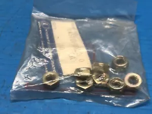 ECHO PB-400 HC-1000 CS-701VL LOCK NUTS 145710-00232-0----------FREE SHIPPING - Picture 1 of 1