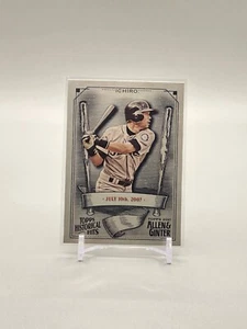 Ichiro 2021 Topps Allen and Ginter #HH-34 Historic Hits - Picture 1 of 2