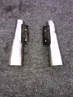 Triumph Trident T150V T150 150 E T T150R 1973 750cc triple horquilla orejas Foto 1 de 4