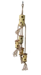 BIRD TOY BAMBOO - Picture 1 of 1