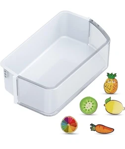 Porta ripiano cestello cestino lato destro per frigoriferi SAMSUNG DA97-12650A - Foto 1 di 4