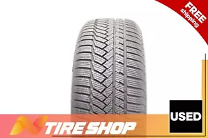 Used 235/55R19 Continental WinterContact TS850P SUV SSR MOE - 101H - 10.5/32 - Picture 1 of 6