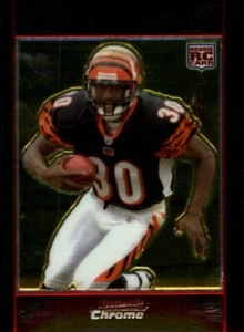 A1132- 2007 Bowman Chrome FB Cards 1-220 + Inserts -You Pick- 15+ FREE US SHIP - Picture 1 of 443