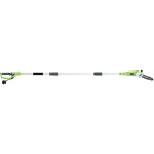 Greenworks 6.5 Amp 8-Inch Corded Electric Pole Saw 20192 6.5 Amp Electric Motor