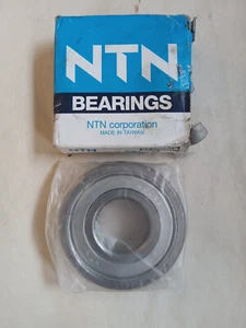 NTN 6305ZZ 25mmX 62mmX 17mm Shielded Bearing - Picture 1 of 2