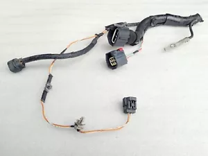 2010-2013 Mazda 3 Power Electric Motor Steering Pump Assembly WIRING HARNESS OEM - Foto 1 di 13