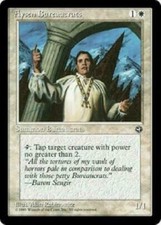 Aysen Bureaucrats x4  Homelands MtG  LP to NM various pictures