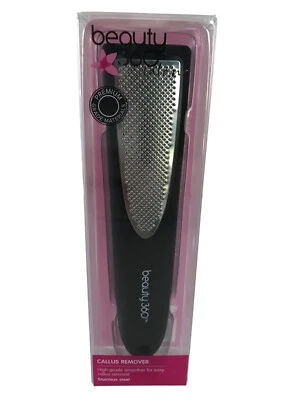Средство для удаления мозолей Beauty 360 высококачественное гладкое для легкого удаления мозолей - Изображение 1 из 4
