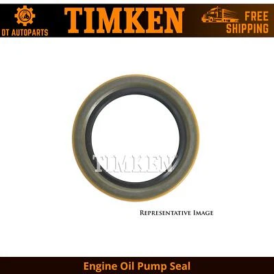 For 2004-2006 Scion xB 1.5L L4 Engine Oil Pump Seal Timken 2005 - Image 1 of 4
