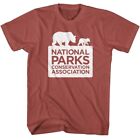 Chemise logo des parcs nationaux marque