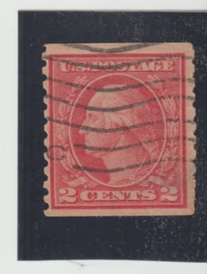 US Scott #454 Used slight thin - CV$22.50 - Picture 1 of 2
