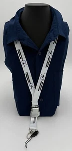 McDonnell Douglas Aviation Lanyard, Seat Belt Buckle MD-11 MD-80 MD-90 - Picture 1 of 2