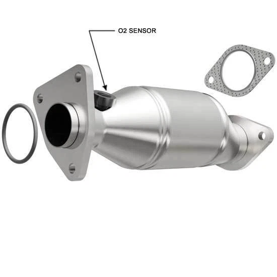 Convertidor catalítico Magnaflow ajuste directo para Nissan Xterra 2005-2009 4L delantero D Foto 1 de 1