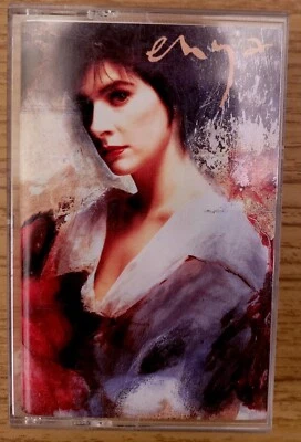 Enya Watermark Cassette Tape Reprise 1989 ~Orinoco Flow (Sail Away)  - Image 1 of 4