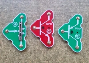 John Adams Hot Wires Spare Parts Q1 Q2 VR - Picture 1 of 5