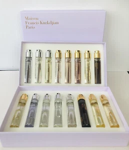 MAISON FRANCIS KURKDJIAN OFFICIAL 11ML Travel SPRAY EDP/EXTRAIT 100% AUTHENTIC