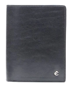 Esquire purse Toscana RFID Wallet Black - Picture 1 of 6