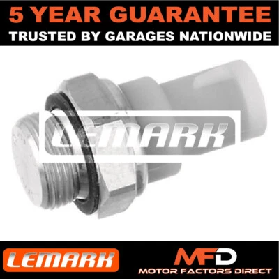 Lemark Radiator Fan Temperature Switch Fits Ford Escort 1990-2000 1.4 1.6 - Image 1 of 2