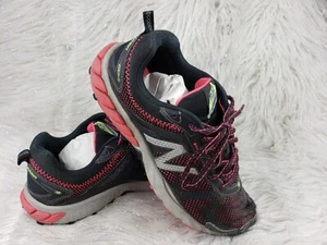 NEW BALANCE 610v5 All Terrain Black Pink Sneakers Womens Size US 9.5 EUR 41 - Picture 1 of 6