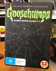 Goosebumps Complete Collection Seasons 1 -4  DVD Boxset, Region 4, US Seller