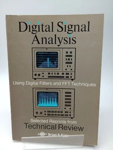Digitale Signalanalyse technische Überprüfung - Bruel & Kjaer - Januar 1985 - 321 Seiten - Bild 1 von 6