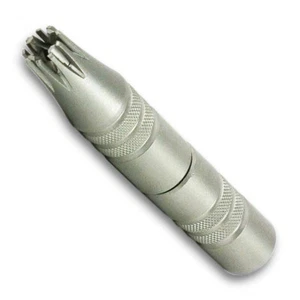 Dovo of Solingen Klipette Precision Mens Nasal Nose Ear Hair Trimmer Clippers