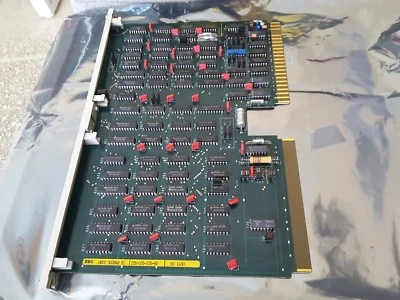 Asea Brown Boveri Hedt300848R1 CIRCUIT BOARD VERY RARE BBC NEW NOS SALE $399 - Image 1 of 4