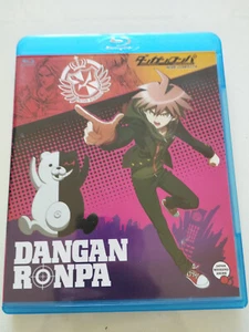 DanganRonpa Dangan Ronpa Serie Completa - Blu-Ray Japones Español Region B Am - Imagen 1 de 4