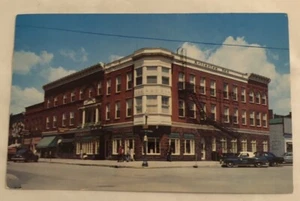 Arlington Inn Potsdam, New York. Postcard (P2) - Picture 1 of 2