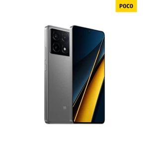 Poco X6 Pro 5G Global Version 12GB 512GB MTK 8300-Ultra 5000mAh Dual SIM NFC - Bild 1 von 5