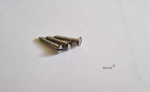 Ortofon compatible screws for RF-297, RK-309, RS-212, SK-212, RMA-309i, SMG-212 - Picture 1 of 1