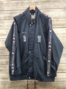Chaqueta Champion PRO Olympic Dream Team FIBA Campeonato Mundial de Baloncesto Talla L - Imagen 1 de 11
