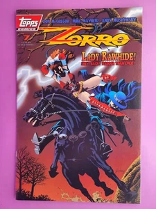 ZORRO #7 FINO 1994 ENVÍO COMBINADO BX01 I25 - Imagen 1 de 2