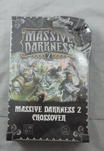 Zombicide White Death Massive Darkness 2 Crossover Kickstarter Exclusive - Picture 1 of 2