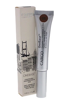 Cargo OneBase Concealer Foundation O5 .60 Oz.
