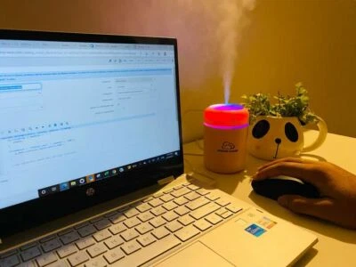 Fragrance Humidifier - Image 1 of 4