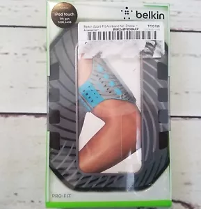 Belkin Pro-Fit Running Workout Armband for iPod Touch 5th Gen - Picture 1 of 4